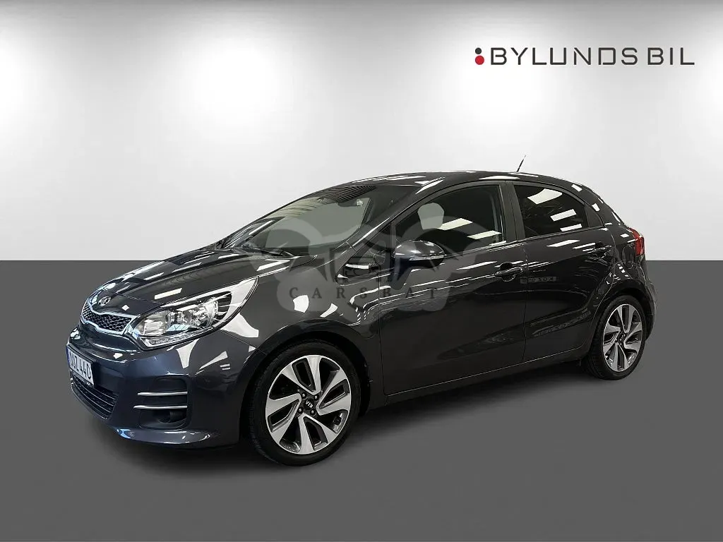 Kia Rio 2015