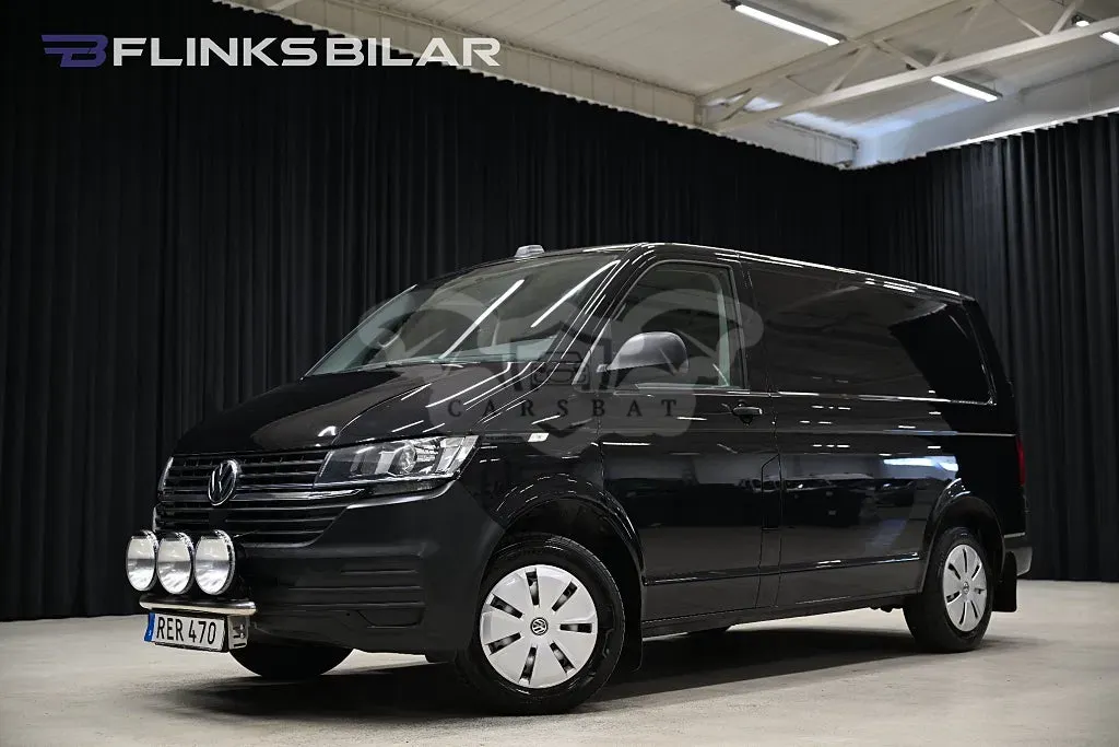 Volkswagen Transporter 2020