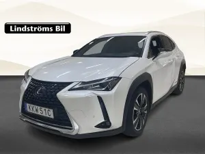 Lexus UX 2021