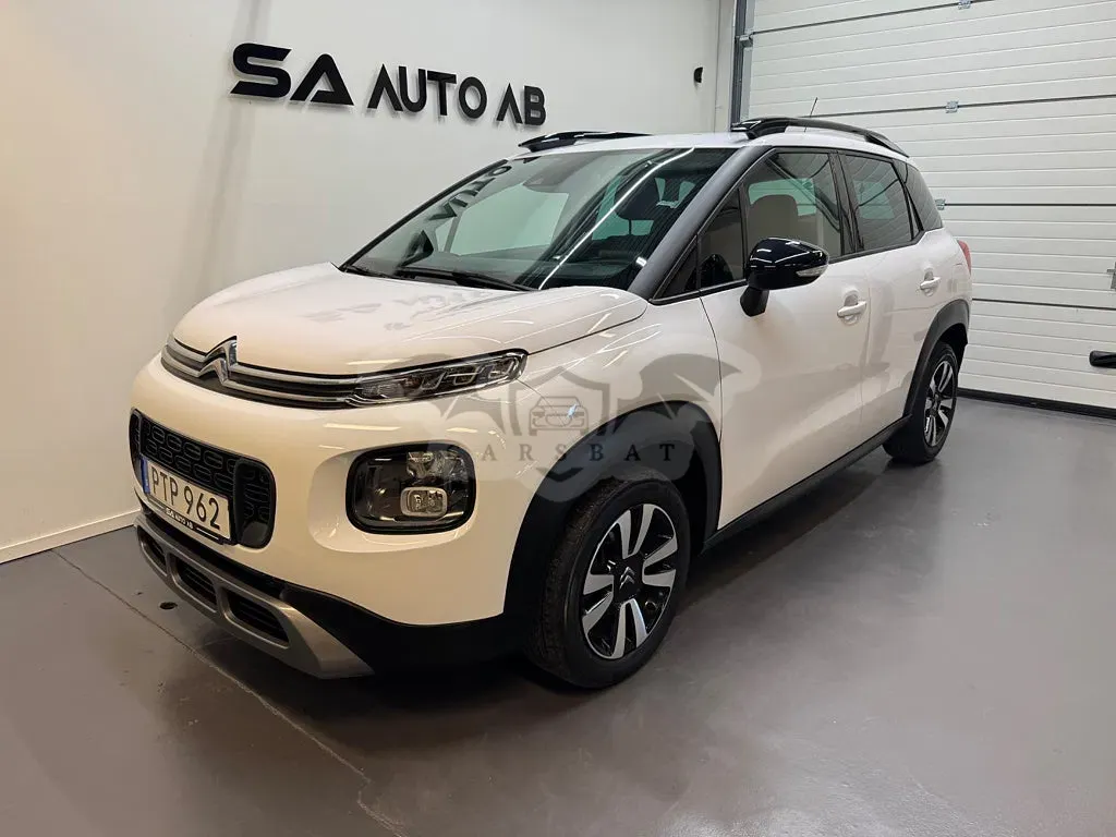 Citroën C3 Aircross 2019