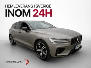 Volvo V60 2021