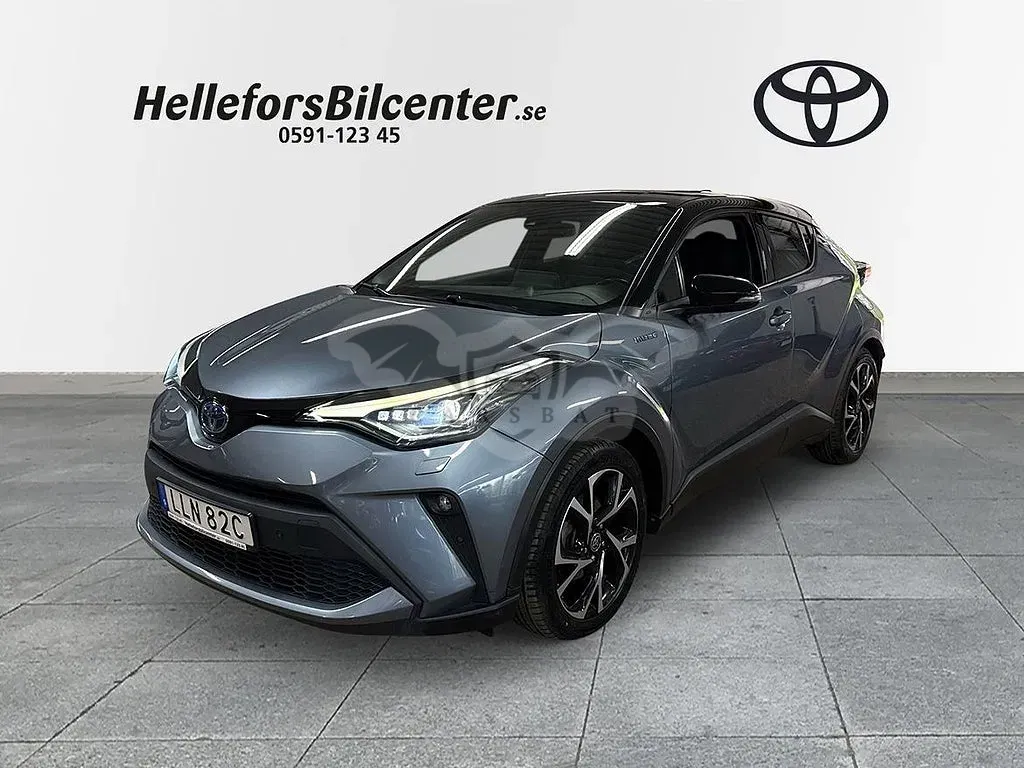 Toyota C-HR 2019