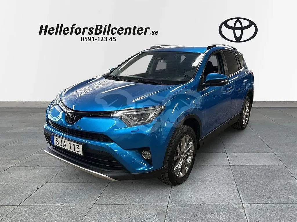 Toyota Rav4 2016
