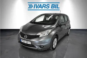 Nissan Note 2016