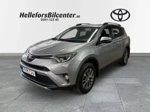 Toyota Rav4 2018