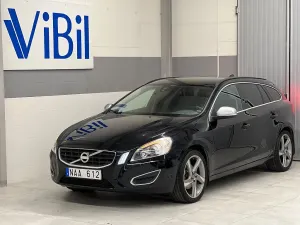 Volvo V60 2013
