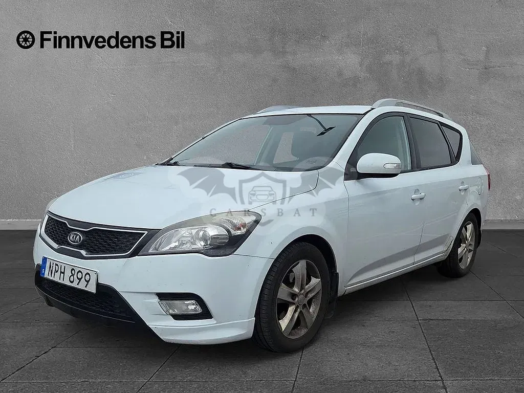 Kia Ceed 2012