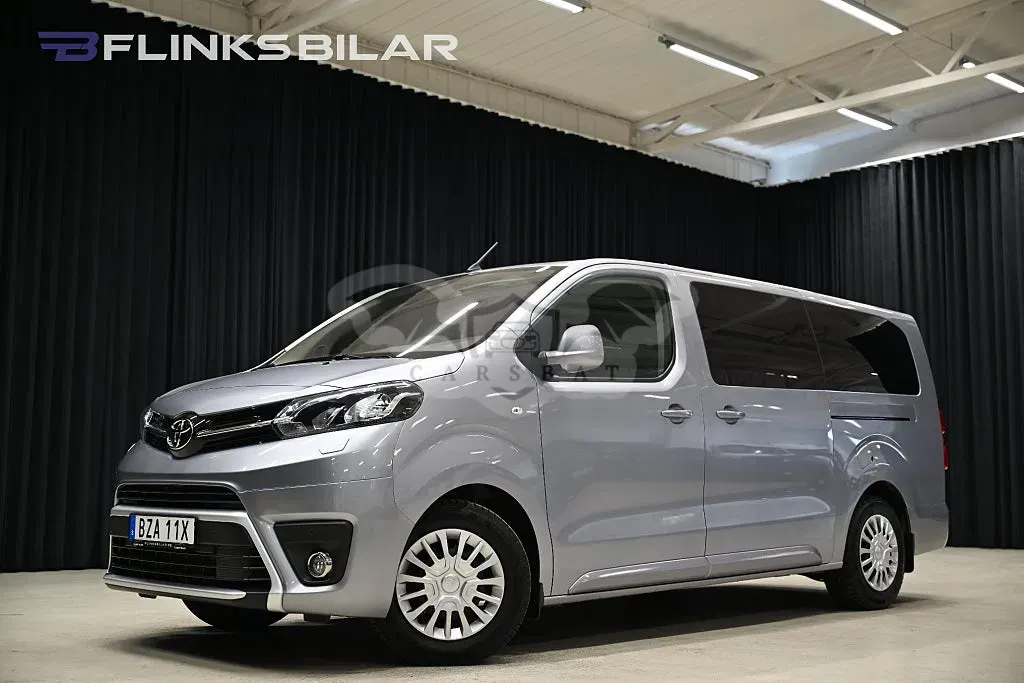 Toyota ProAce 2023