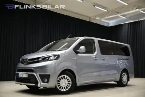 Toyota ProAce 2023