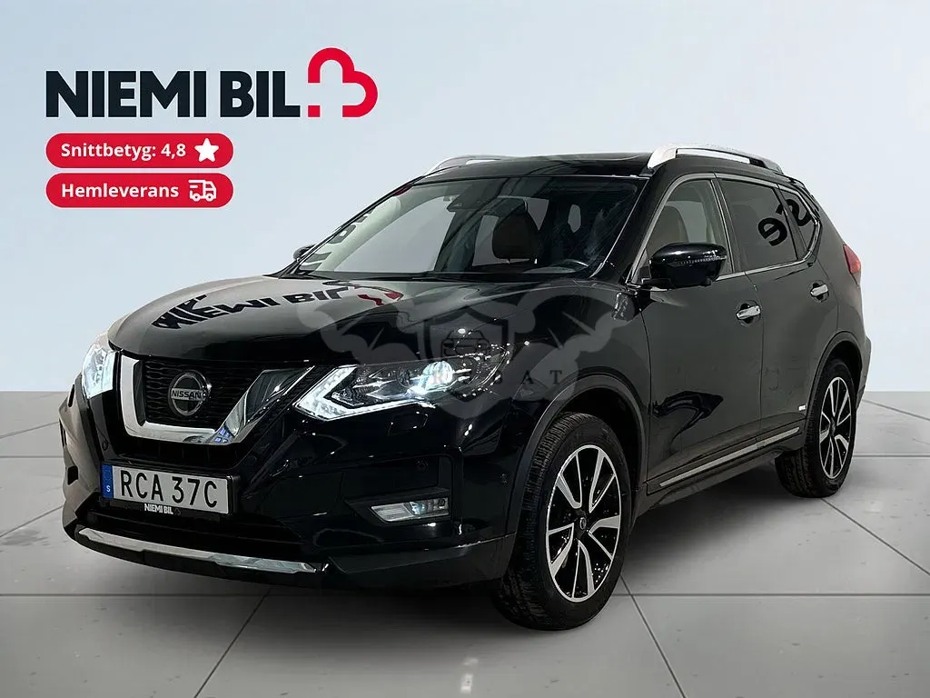 Nissan X-Trail 2019