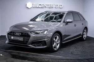 Audi A4 2020
