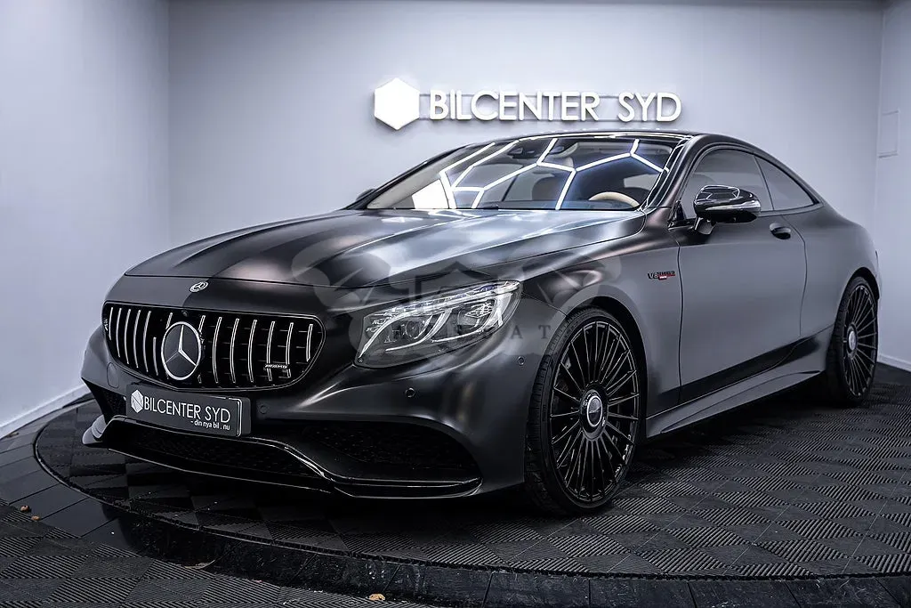 Mercedes-Benz S 2017