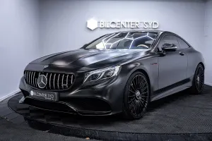 Mercedes-Benz S 2017