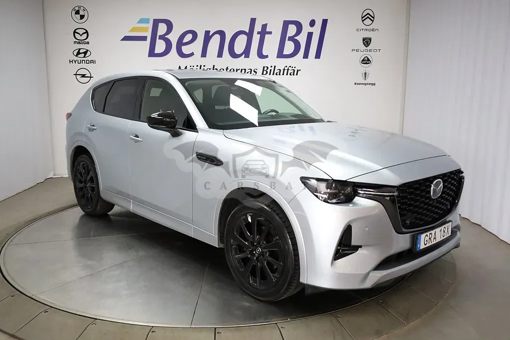 Mazda CX-60 2023