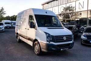 Volkswagen Crafter 2016