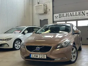 Volvo V40 2015