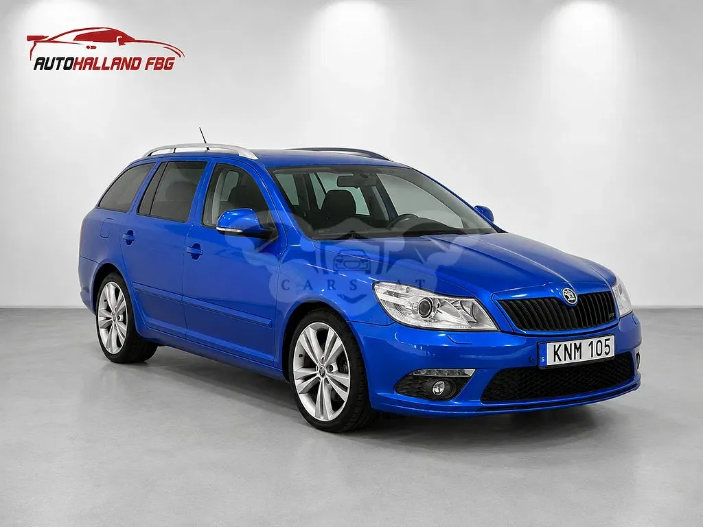 Skoda Octavia 2010