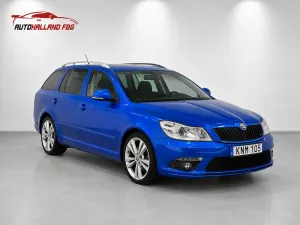 Skoda Octavia 2010