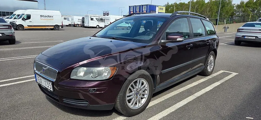 Volvo V50 2007