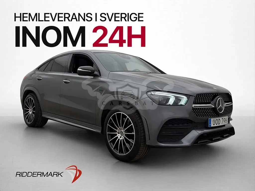 Mercedes-Benz GLE 2021