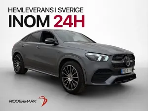 Mercedes-Benz GLE 2021