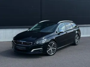 Peugeot 508 2016