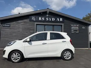 Kia Picanto (Morning) 2014
