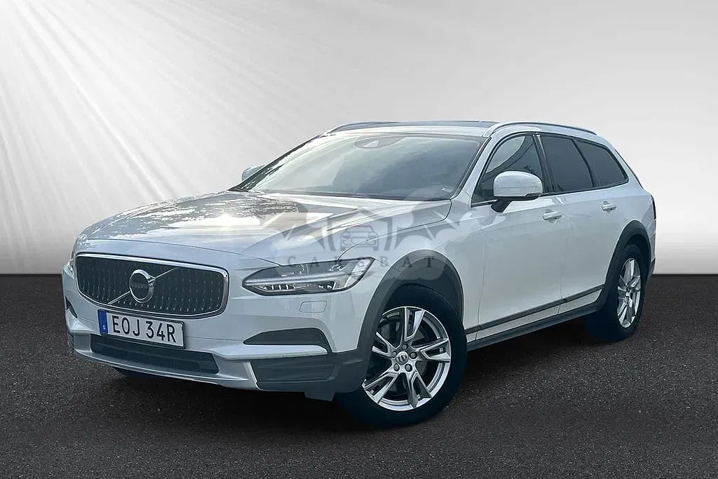 Volvo V90 2019