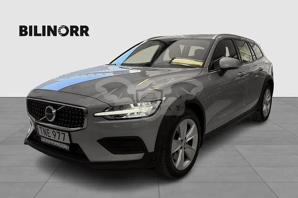 Volvo V60 2023