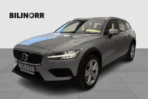 Volvo V60 2022