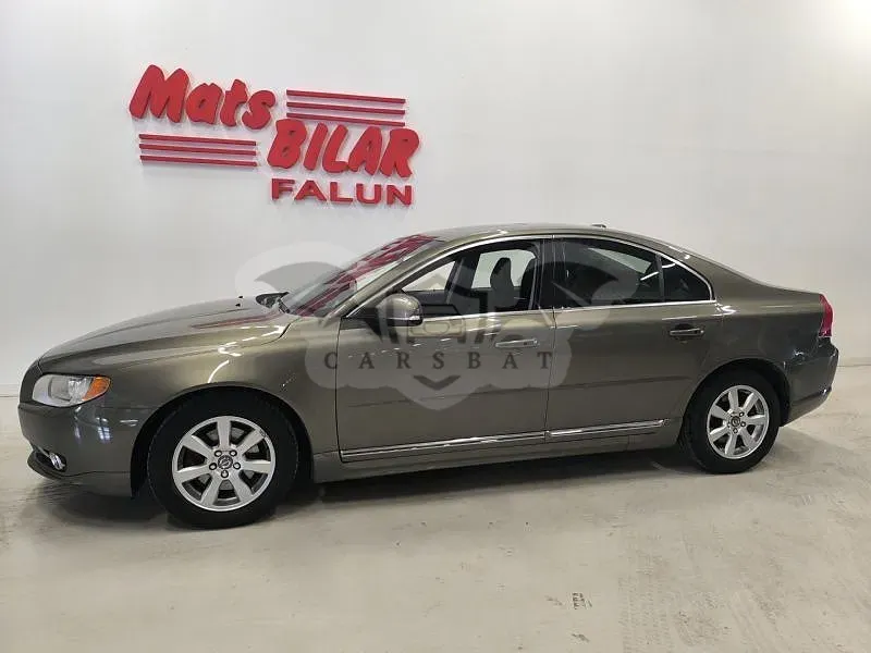 Volvo S80 2013