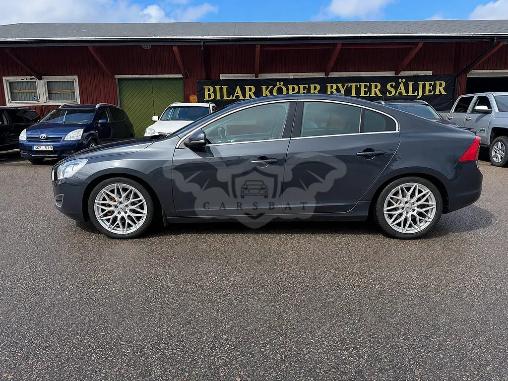 Volvo S60 2011