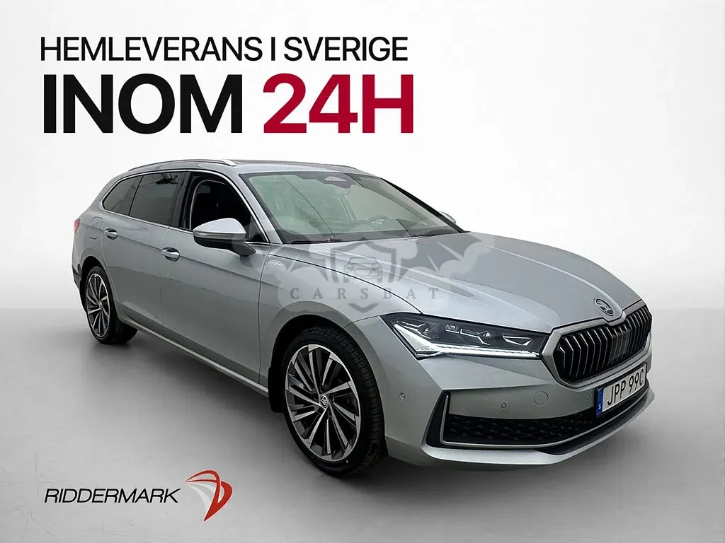 Skoda Superb 2025