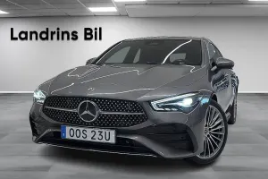 Mercedes-Benz CLA 2025