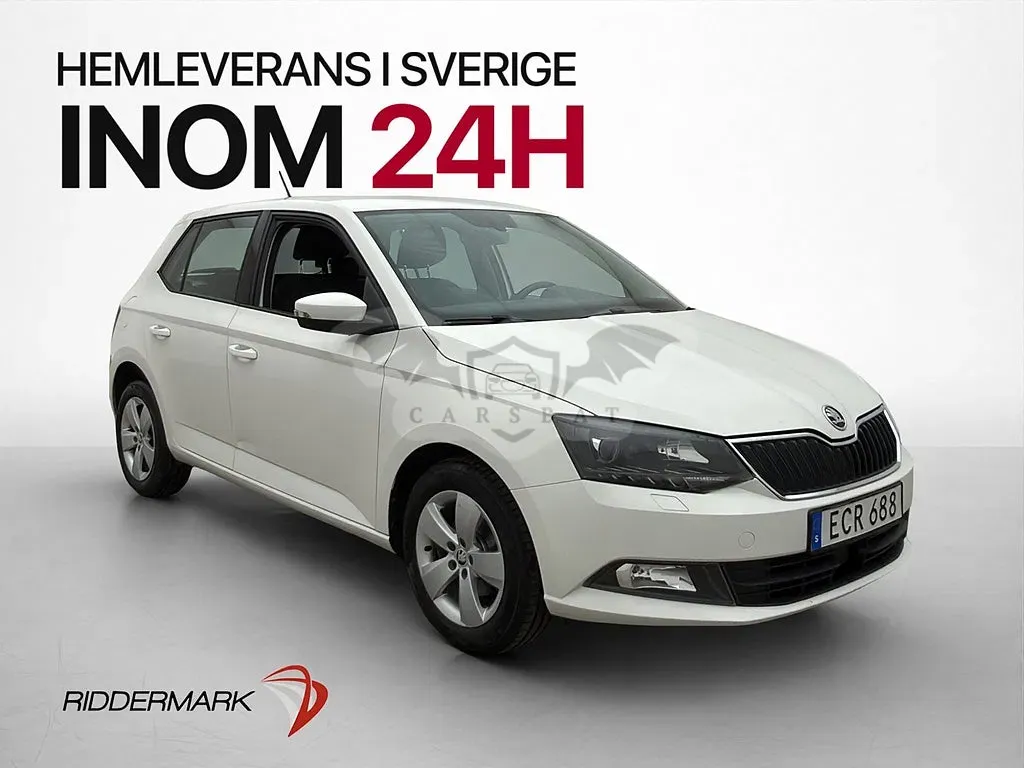 Skoda Fabia 2016