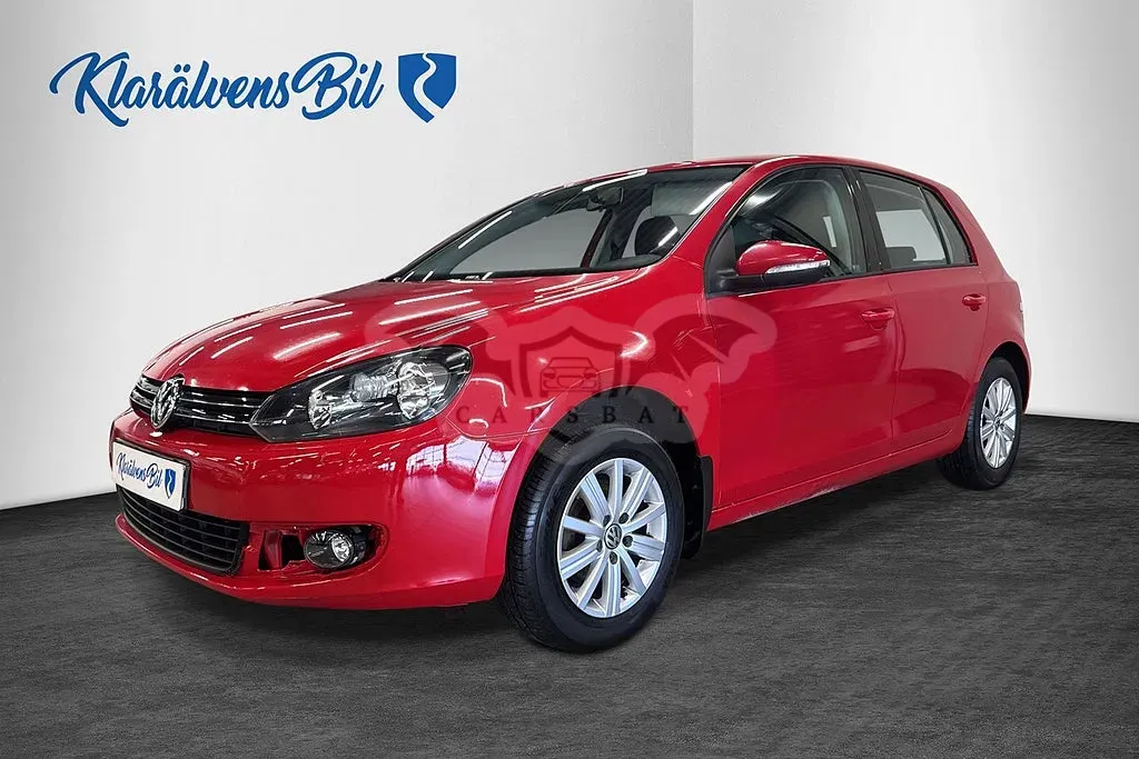 Volkswagen Golf 2012
