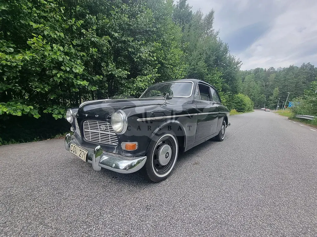Volvo Amazon 1966