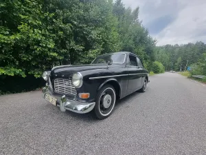 Volvo Amazon 1966