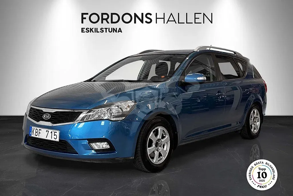 Kia Ceed 2009