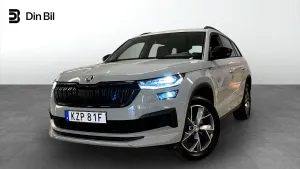 Skoda Kodiaq 2022