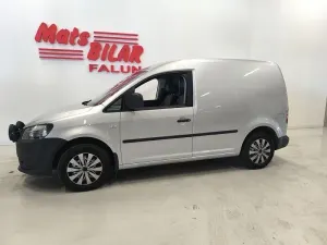 Volkswagen Caddy 2012