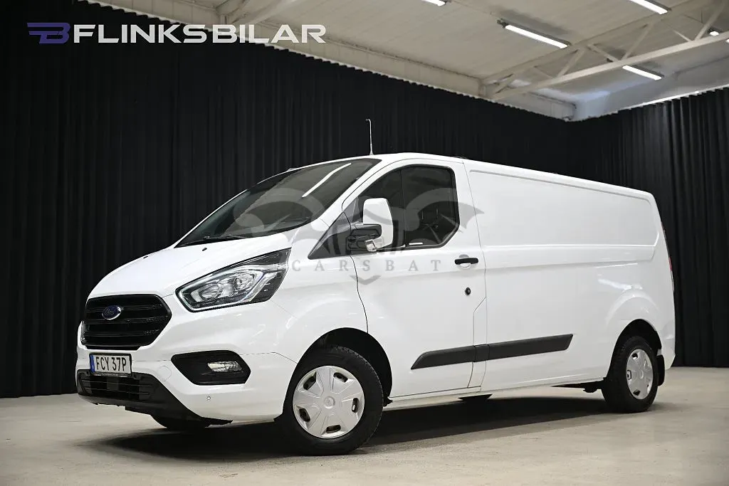 Ford Transit Custom 2020