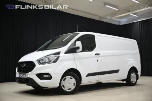 Ford Transit Custom 2020