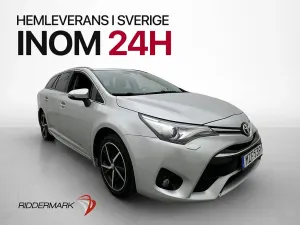 Toyota Avensis 2016