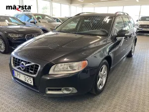 Volvo V70 2011