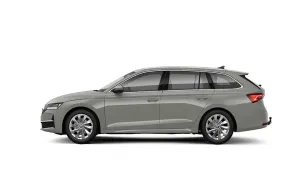 Skoda Octavia 2026
