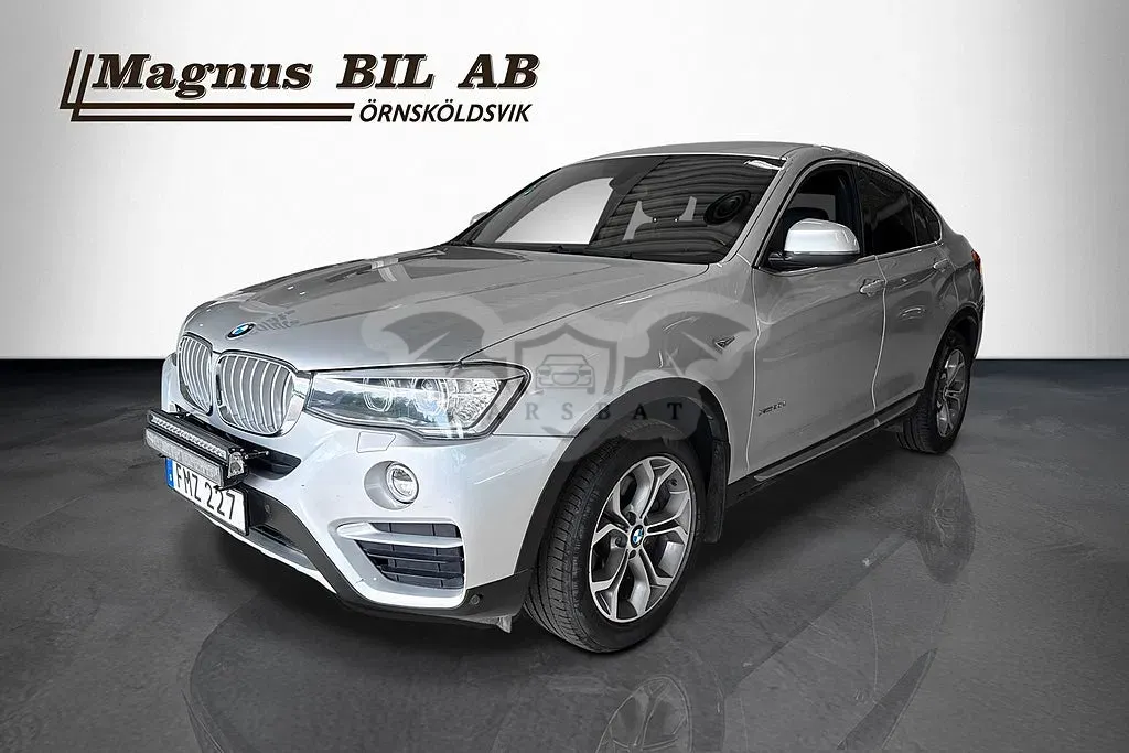 BMW X4 2015