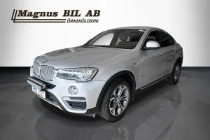 BMW X4 2015
