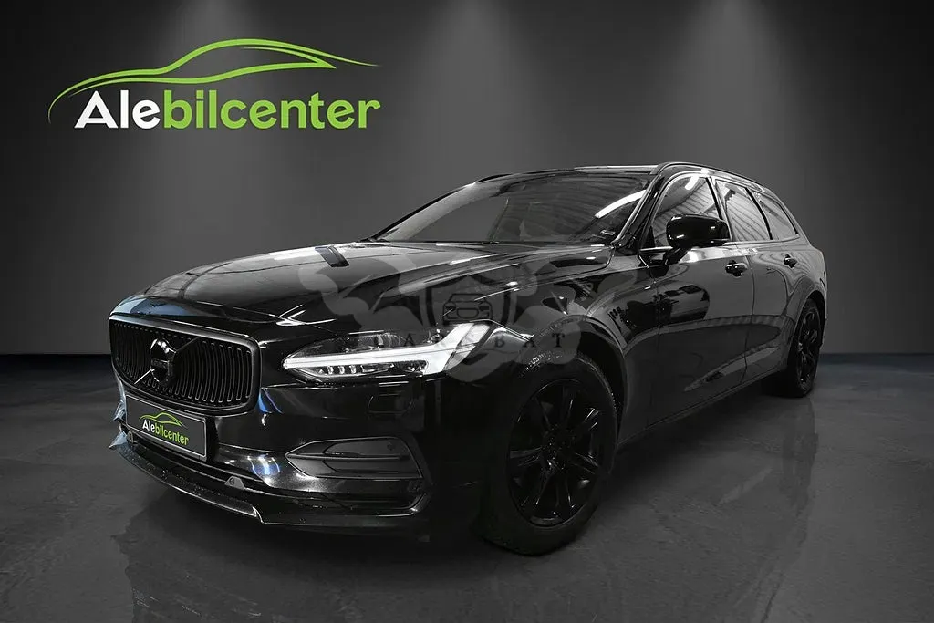 Volvo V90 2018