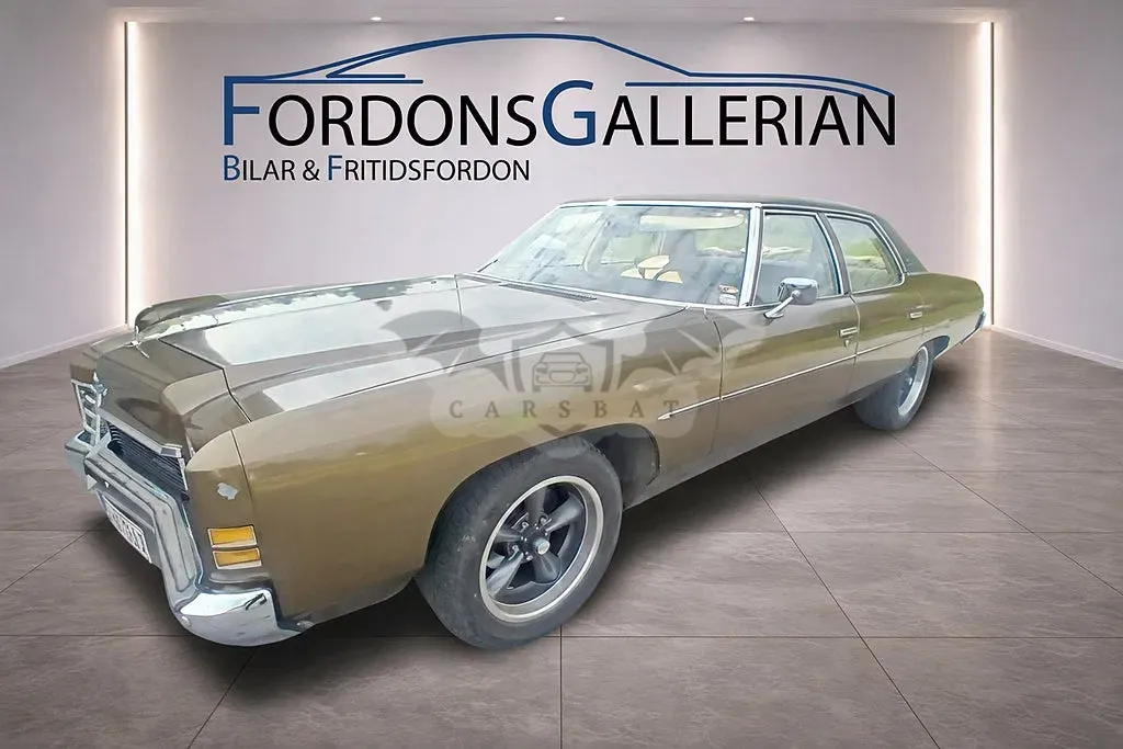 Chevrolet Impala 1972